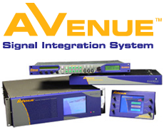 Avenue Signal Integration Equipment