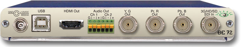 BrightEye 72 Back