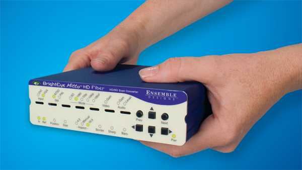 BrightEye Mitto HD Fiber
