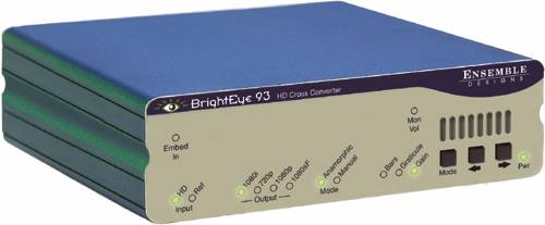 BrightEye 93 Front Picture