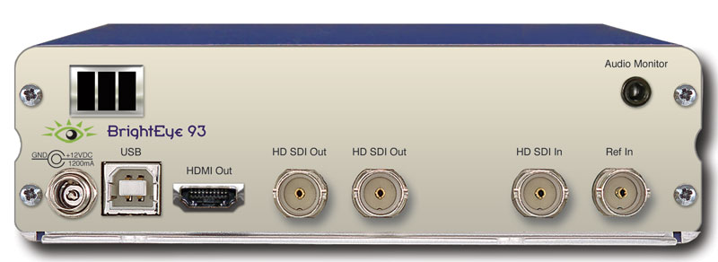 BrightEye 93 HD Cross Converter from Ensemble Designs