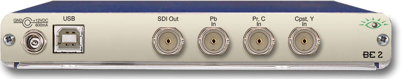 BrightEye 2 Analog to SDI Converter from Ensemble Designs