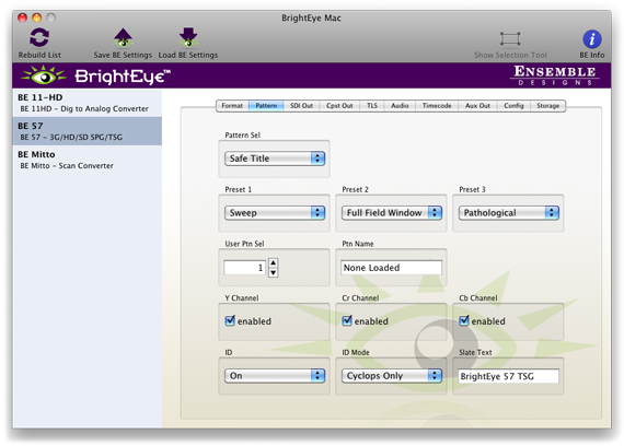 BrightEye Mac 2.0