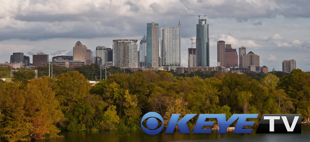 KEYE TV uses  Ensemble Designs Avenue video equipment for broadcast television