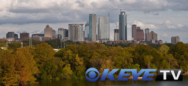 KEYE TV uses Ensemble Designs Avenue video equipment for broadcast television