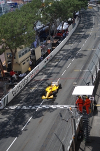 Monaco Grand Prix uses Ensemble Designs Avenue Video Routing Switchers